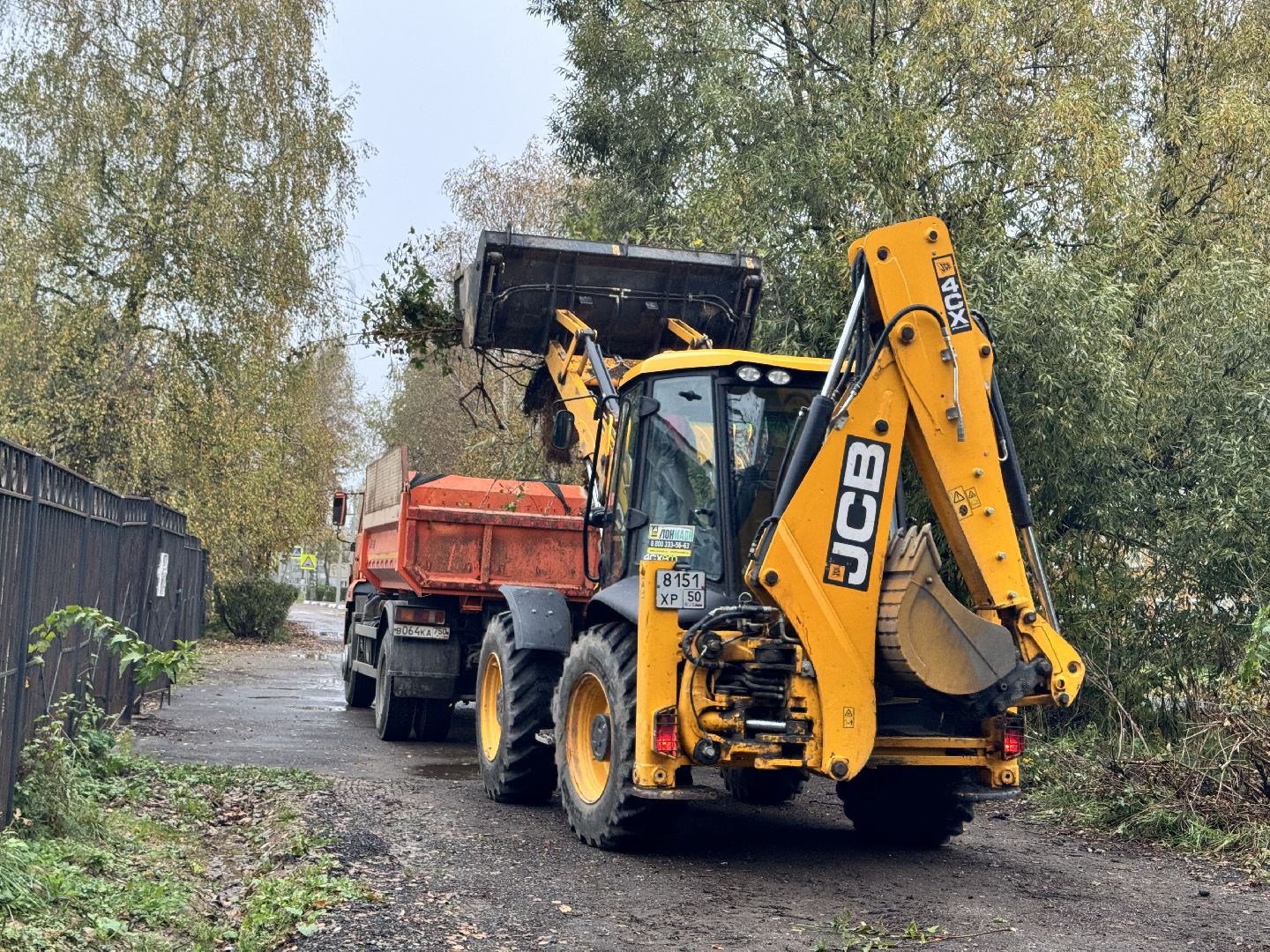 шаховская, добродел, коммунальная служба,