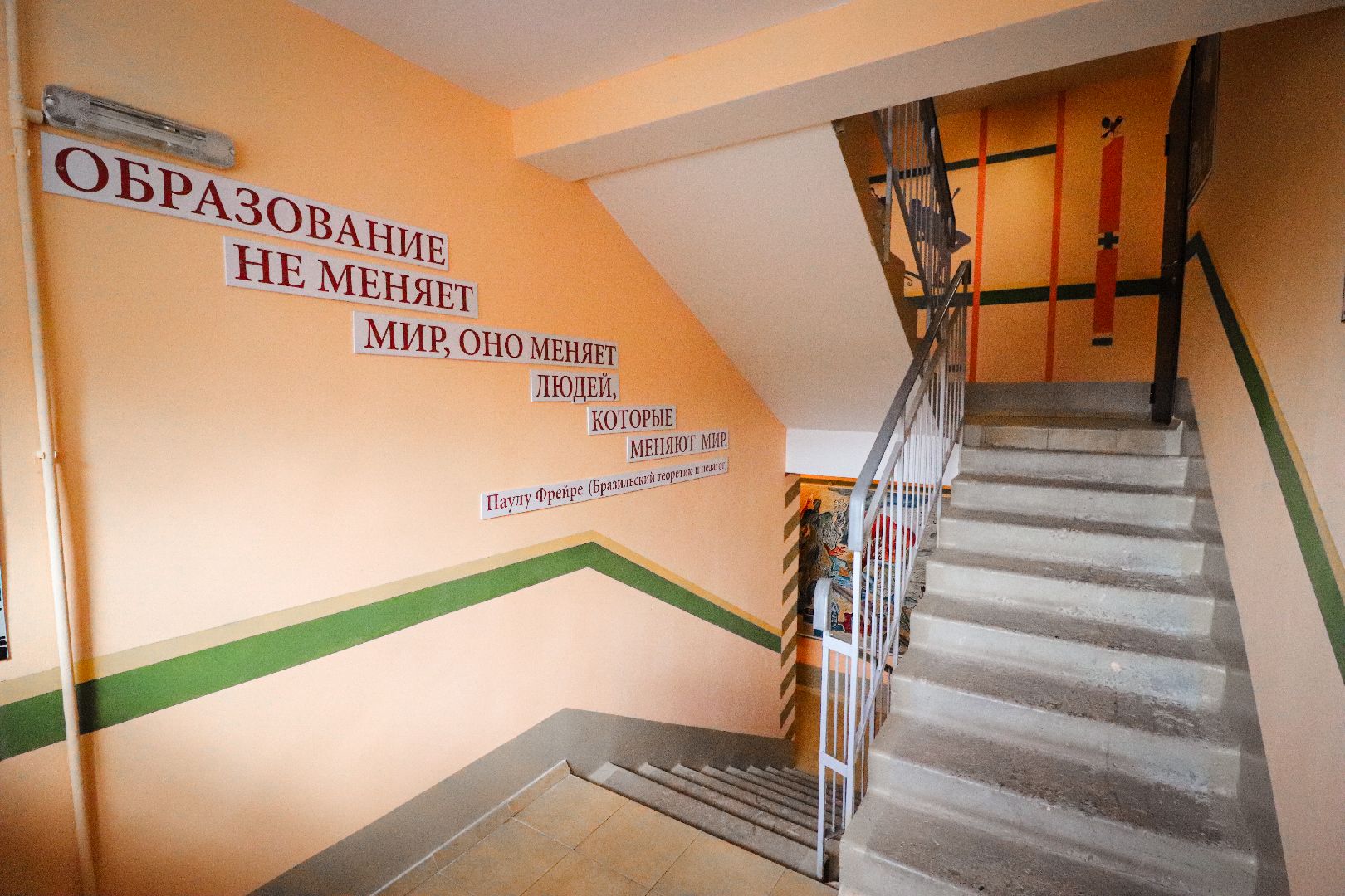 Клин, общество, ЖКХ, лучший подъезд,