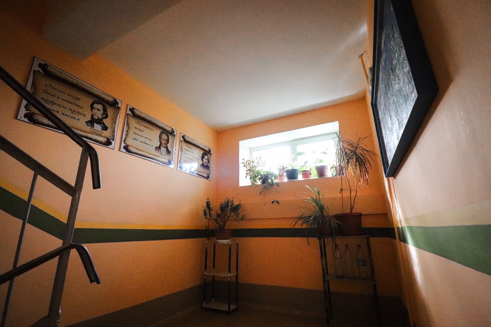 Клин, общество, ЖКХ, лучший подъезд,