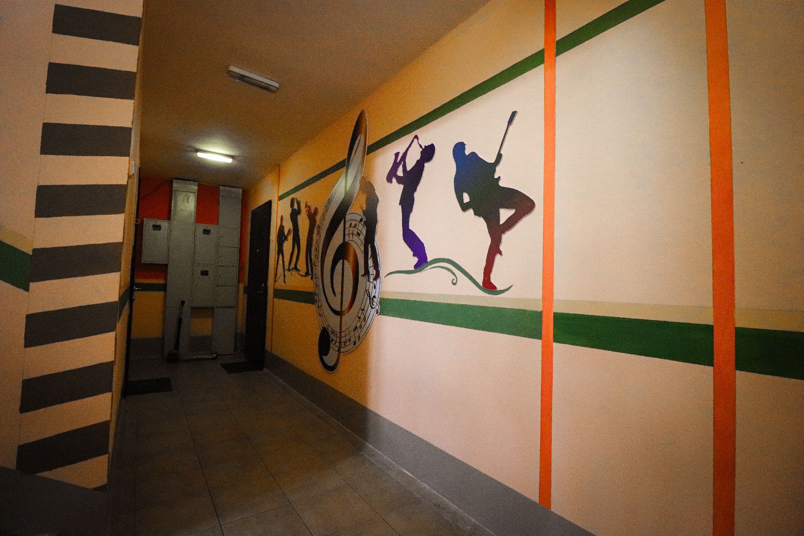 Клин, общество, ЖКХ, лучший подъезд,