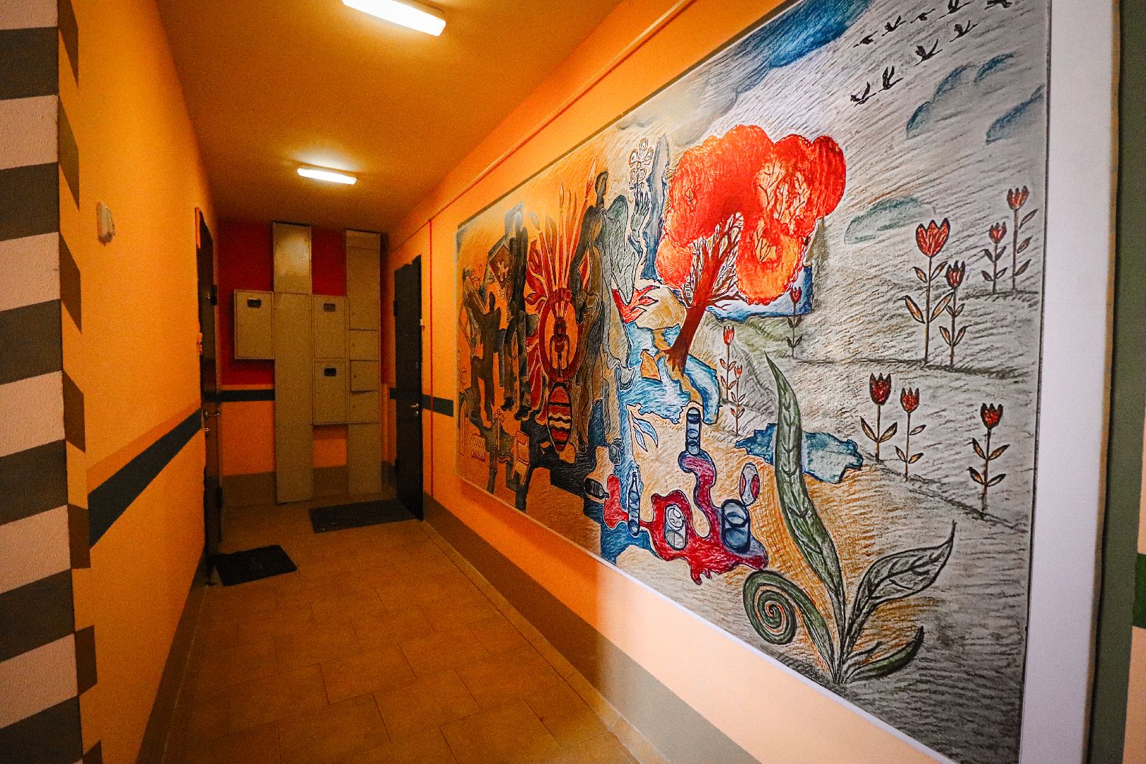 Клин, общество, ЖКХ, лучший подъезд,