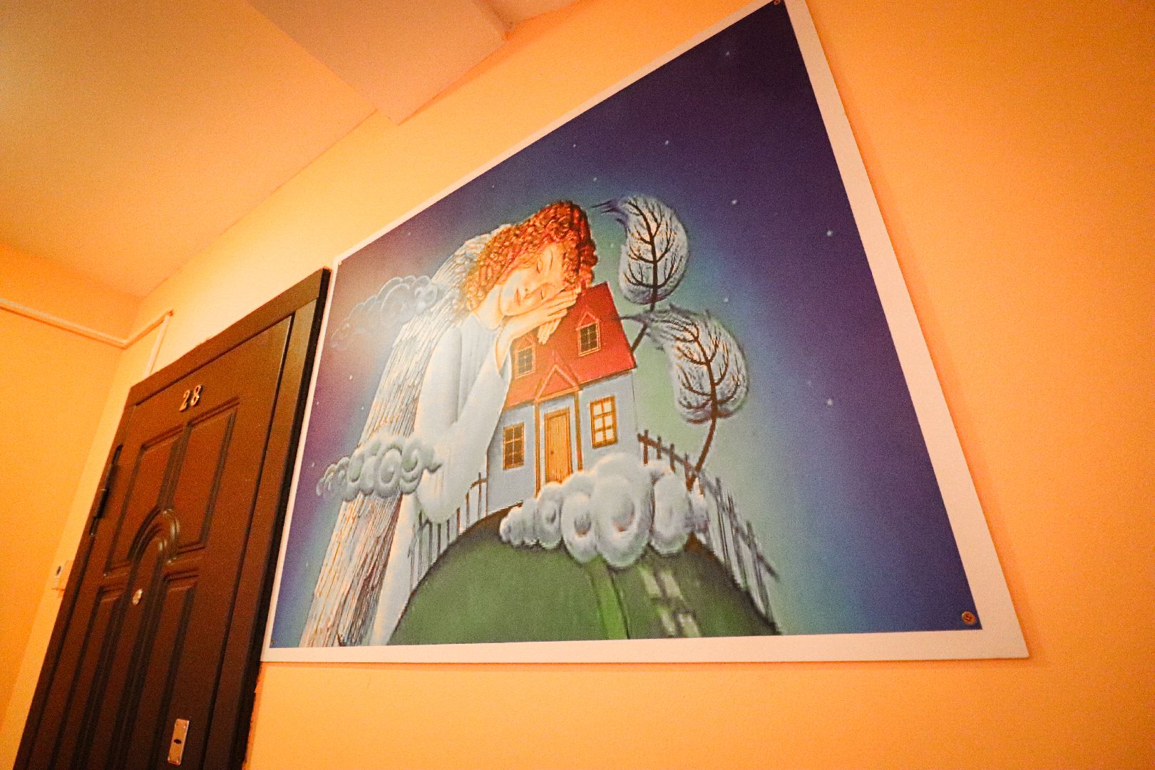 Клин, общество, ЖКХ, лучший подъезд,