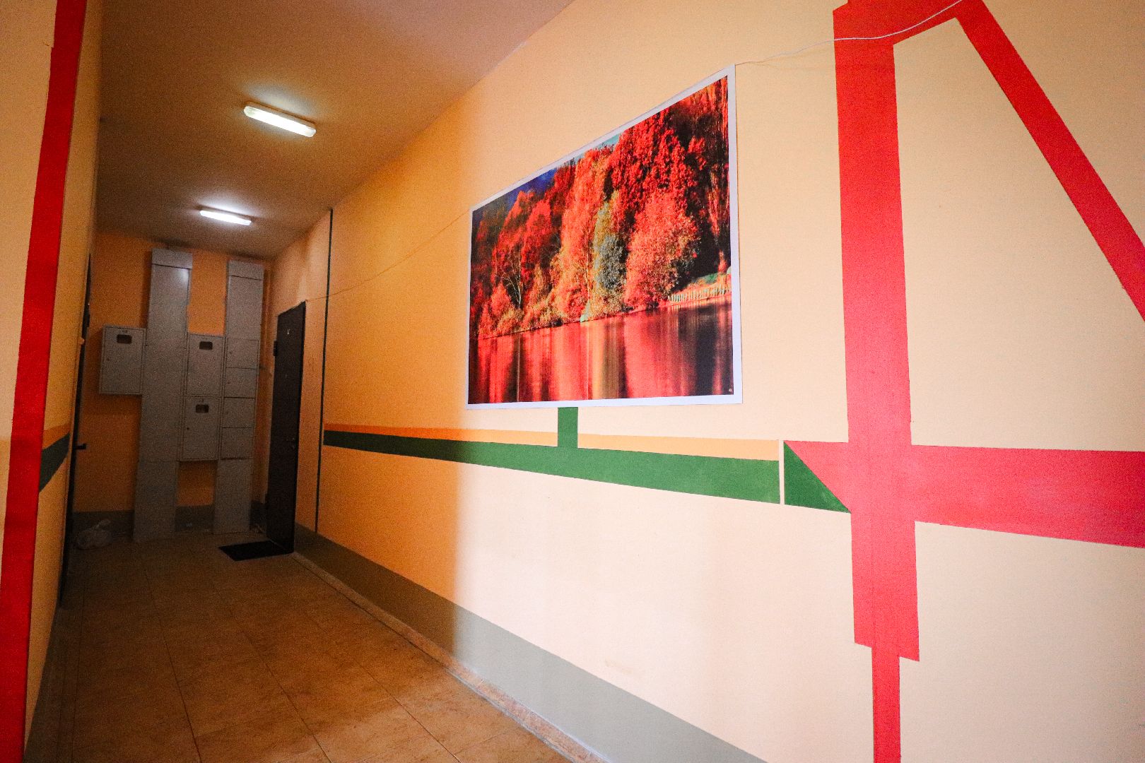 Клин, общество, ЖКХ, лучший подъезд,