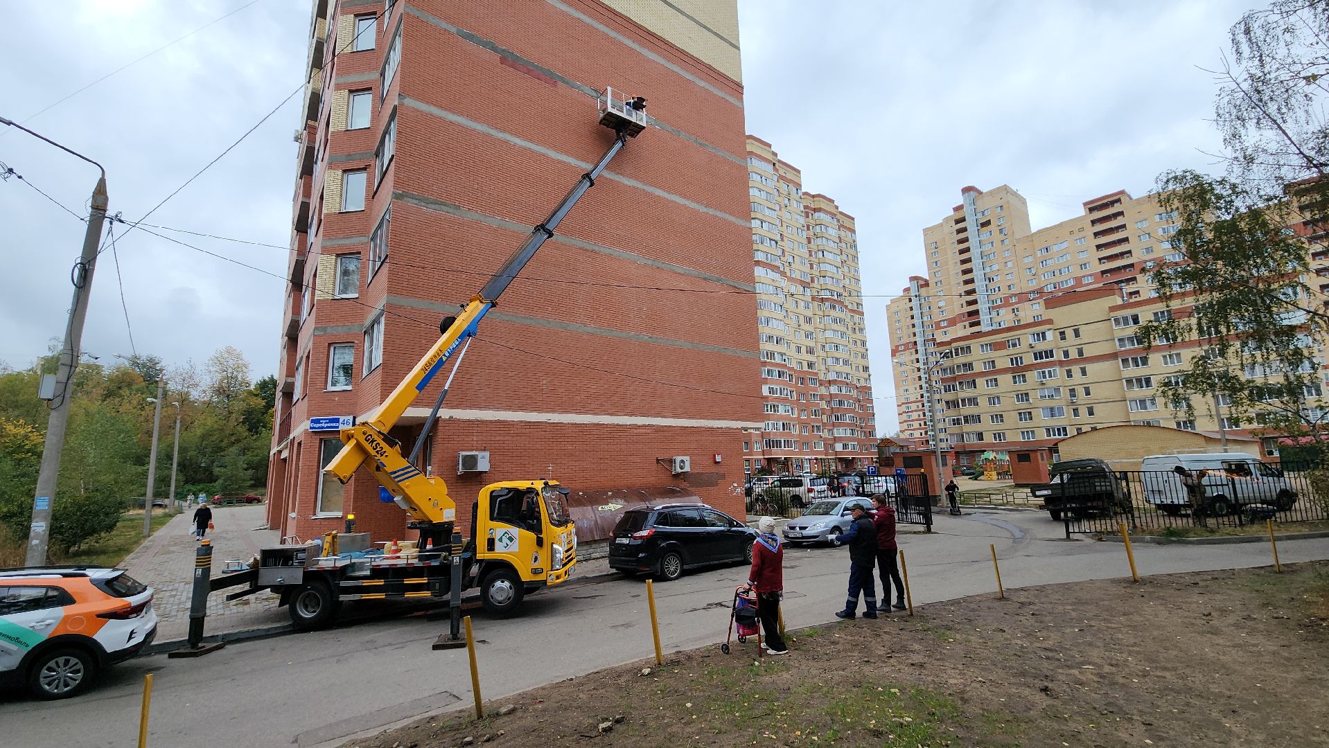 пушкие, пушкино, жкх, многоквартирные дома, ремонт, тепло в домах,