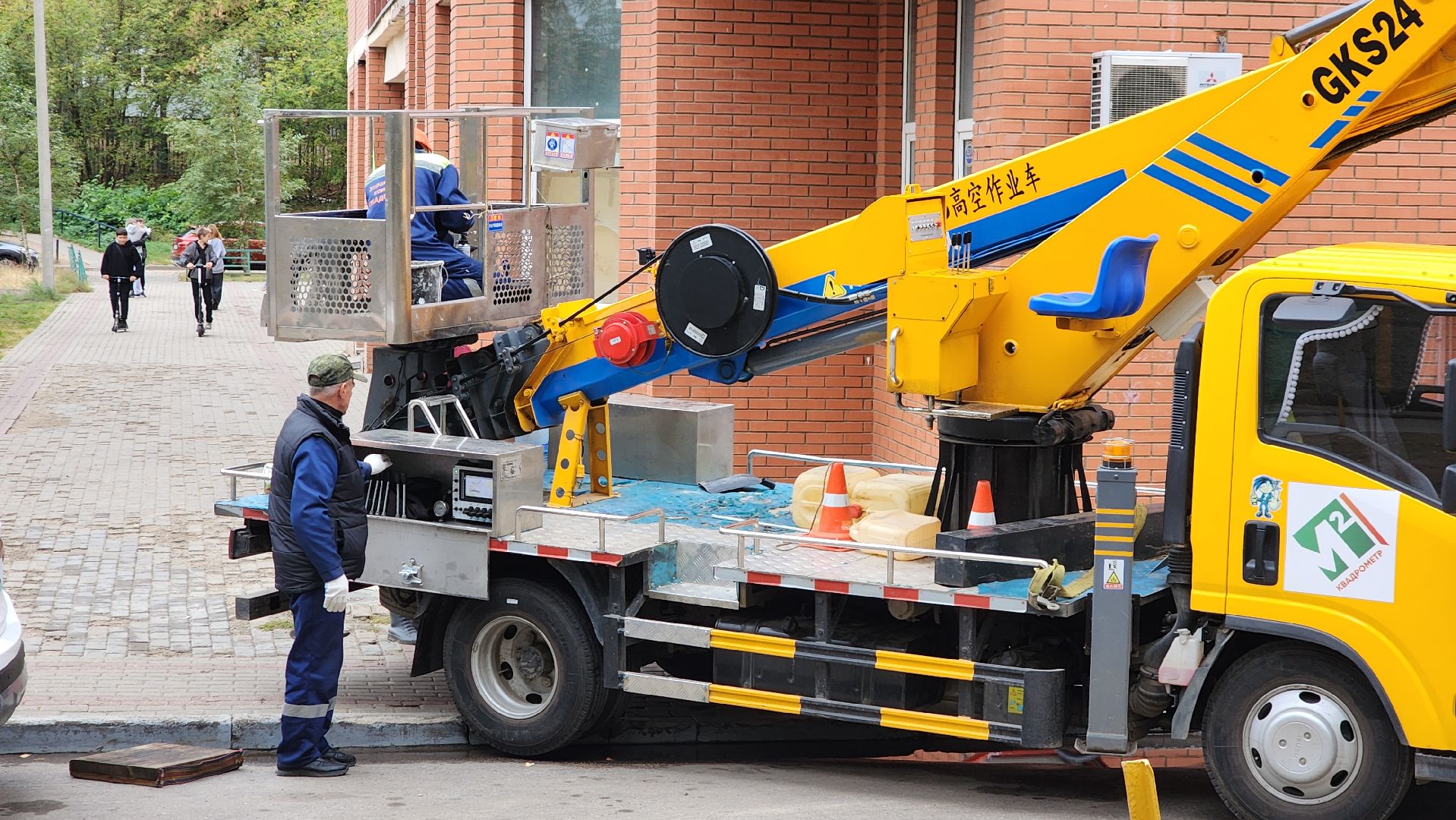 пушкие, пушкино, жкх, многоквартирные дома, ремонт, тепло в домах,