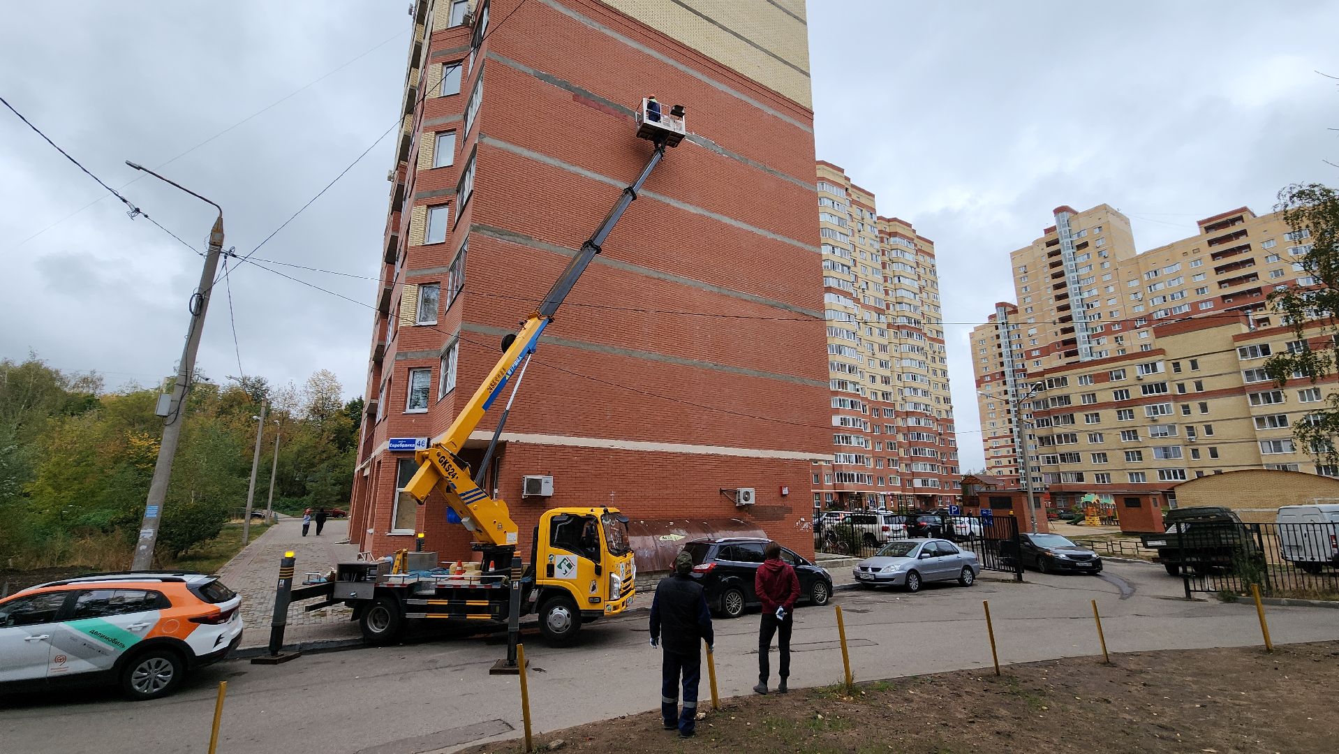пушкие, пушкино, жкх, многоквартирные дома, ремонт, тепло в домах,