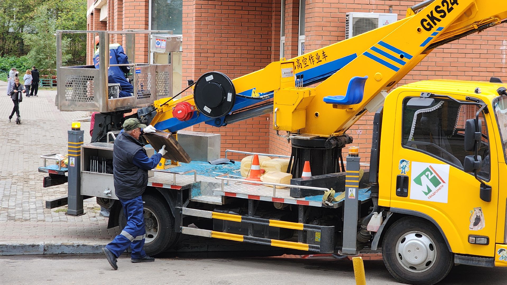 пушкие, пушкино, жкх, многоквартирные дома, ремонт, тепло в домах,