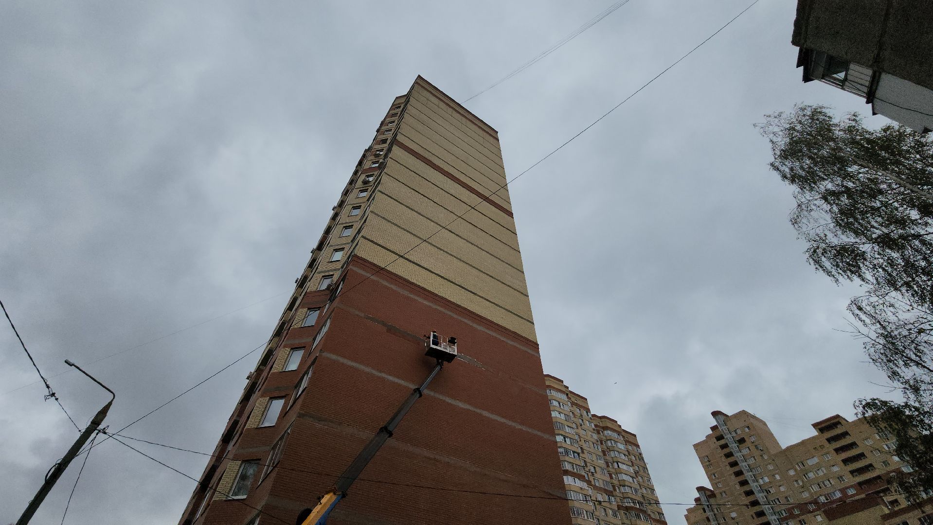 пушкие, пушкино, жкх, многоквартирные дома, ремонт, тепло в домах,