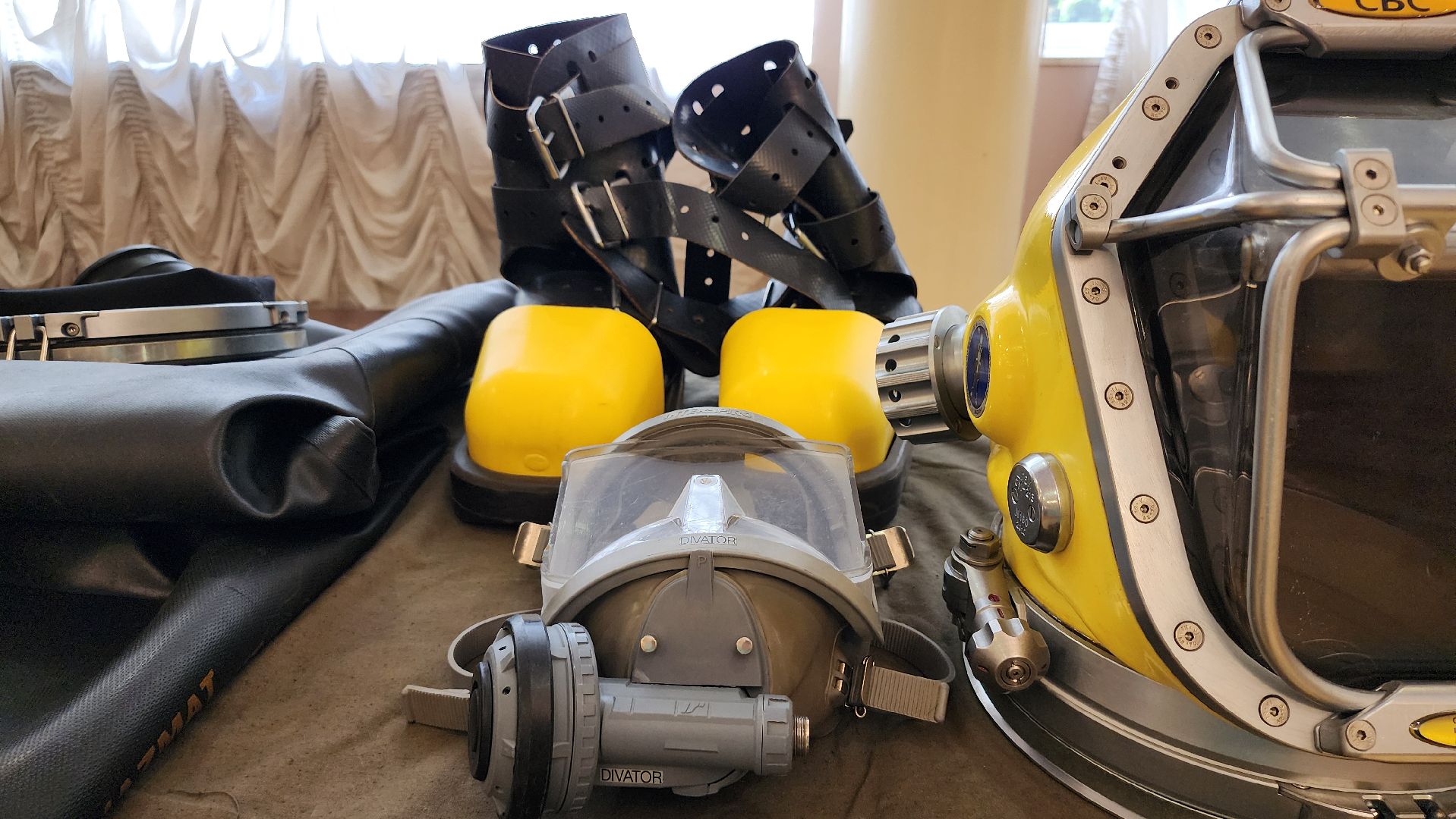 МЧС, оборудование МЧС, спасатели, Ногинск, Богородский городской округ,