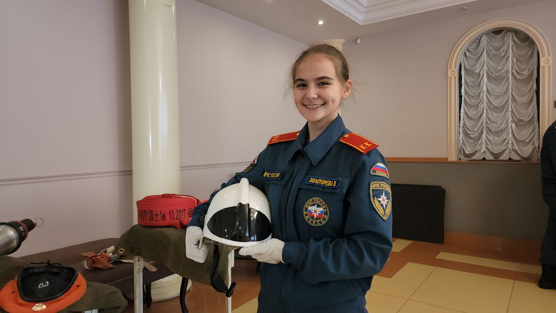 МЧС, оборудование МЧС, спасатели, Ногинск, Богородский городской округ,