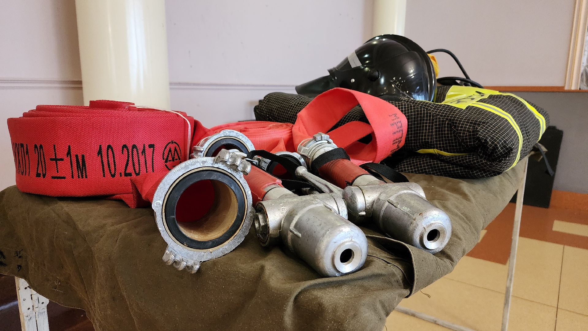 МЧС, оборудование МЧС, спасатели, Ногинск, Богородский городской округ,