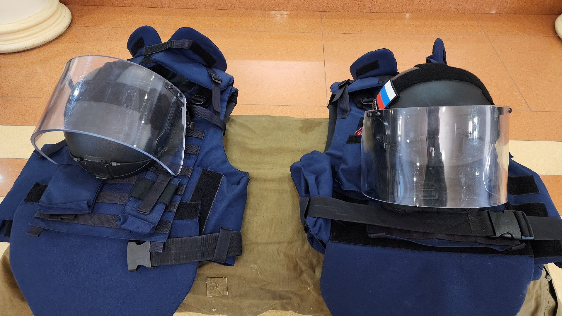 МЧС, оборудование МЧС, спасатели, Ногинск, Богородский городской округ,