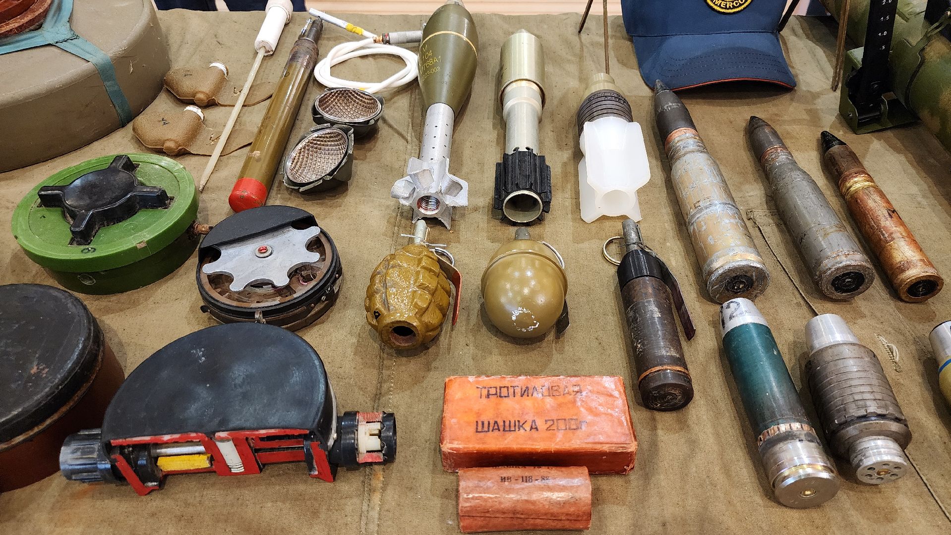 МЧС, оборудование МЧС, спасатели, Ногинск, Богородский городской округ,