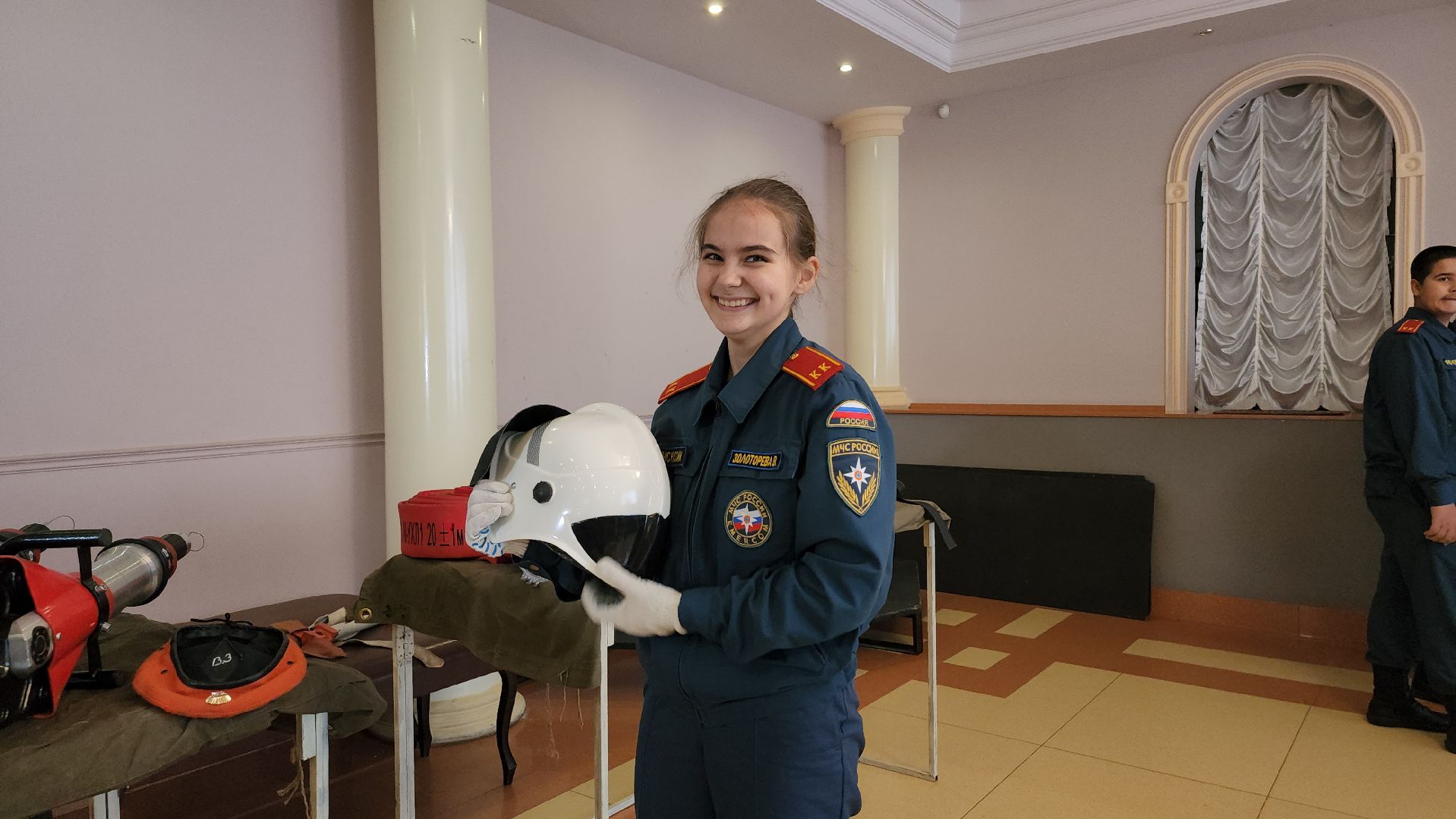 МЧС, оборудование МЧС, спасатели, Ногинск, Богородский городской округ,