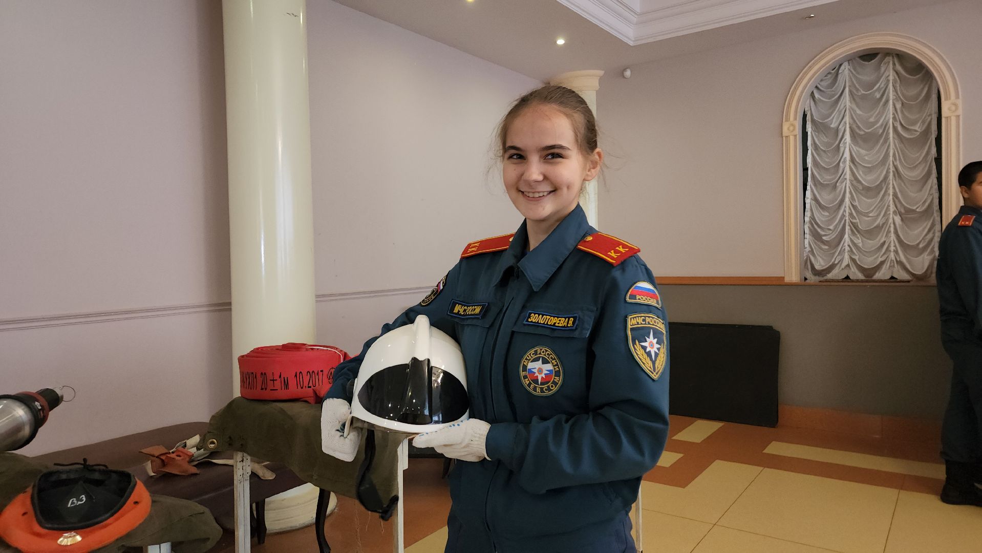 МЧС, оборудование МЧС, спасатели, Ногинск, Богородский городской округ,