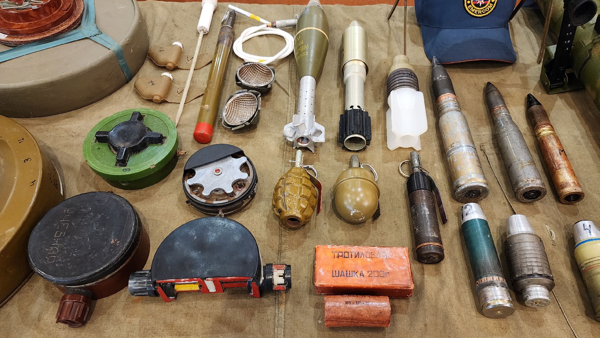 МЧС, оборудование МЧС, спасатели, Ногинск, Богородский городской округ,