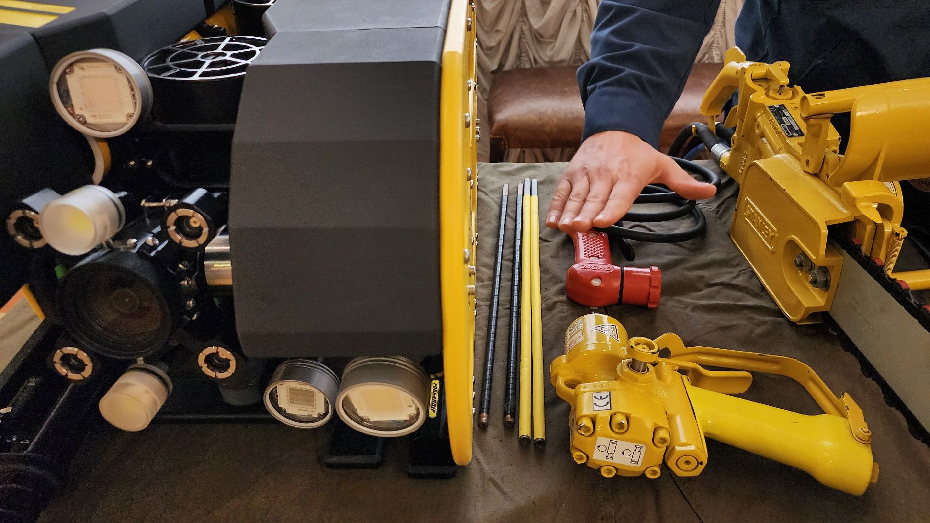 МЧС, оборудование МЧС, спасатели, Ногинск, Богородский городской округ,