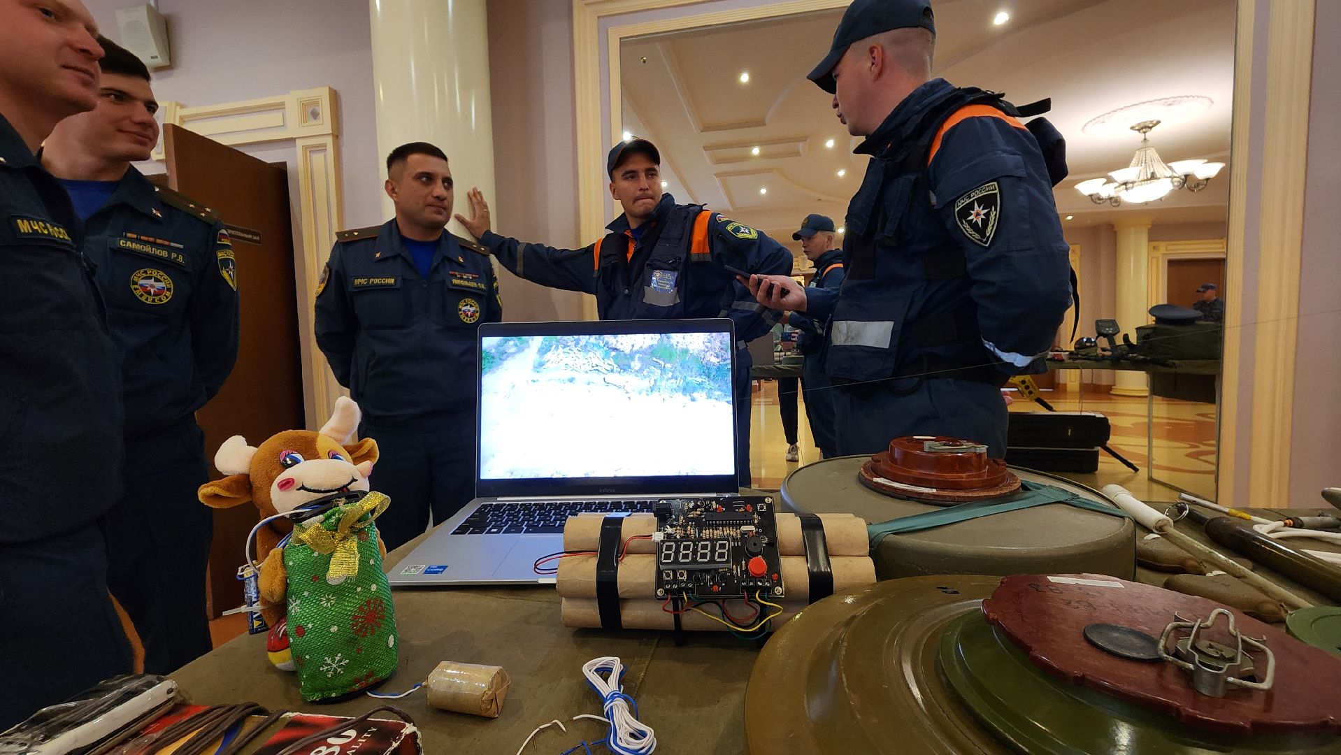 МЧС, оборудование МЧС, спасатели, Ногинск, Богородский городской округ,