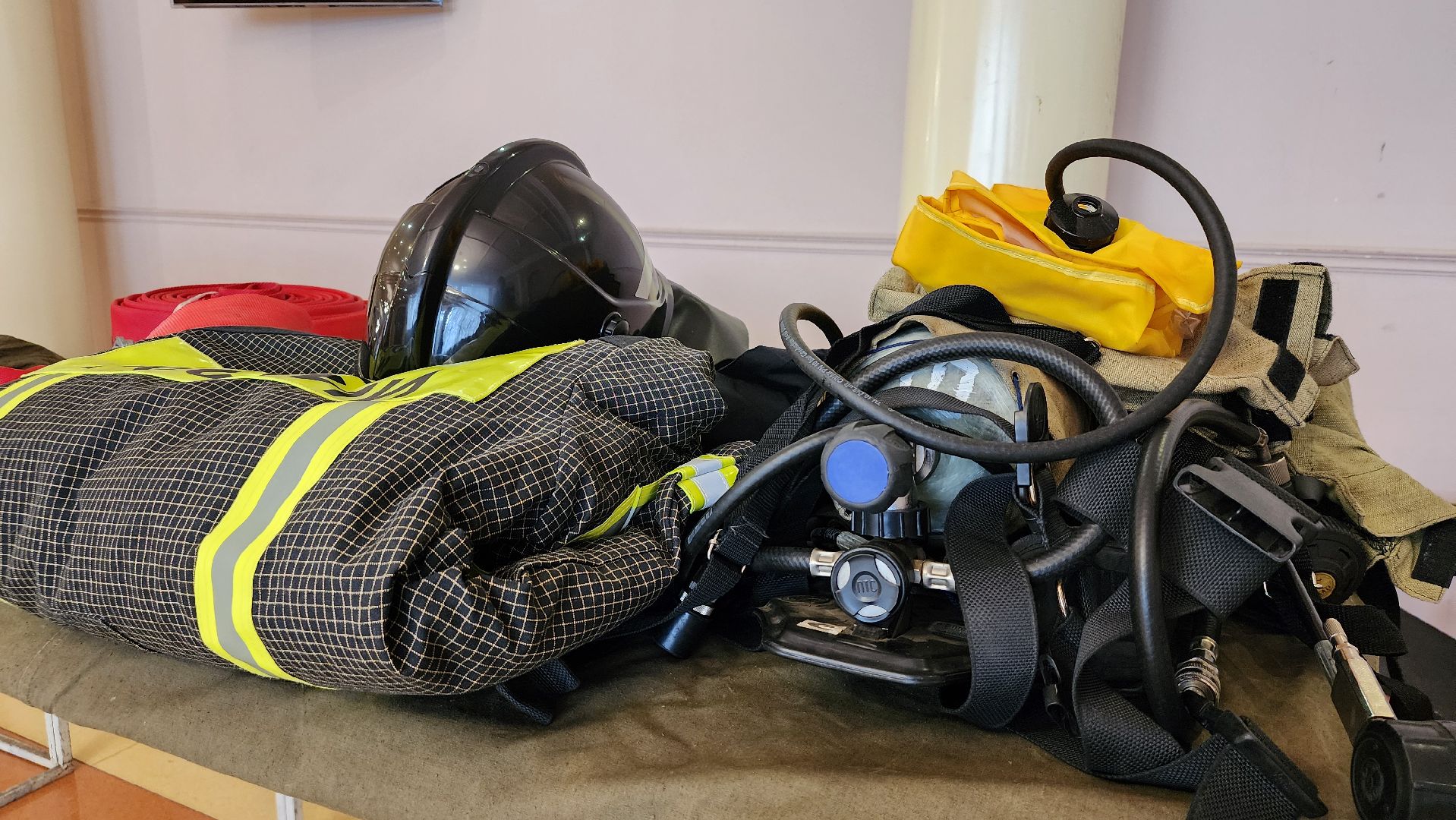 МЧС, оборудование МЧС, спасатели, Ногинск, Богородский городской округ,