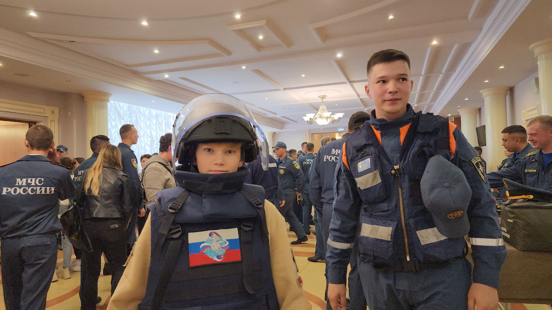 МЧС, оборудование МЧС, спасатели, Ногинск, Богородский городской округ,