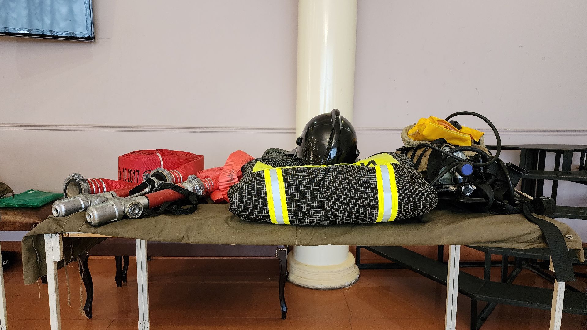 МЧС, оборудование МЧС, спасатели, Ногинск, Богородский городской округ,