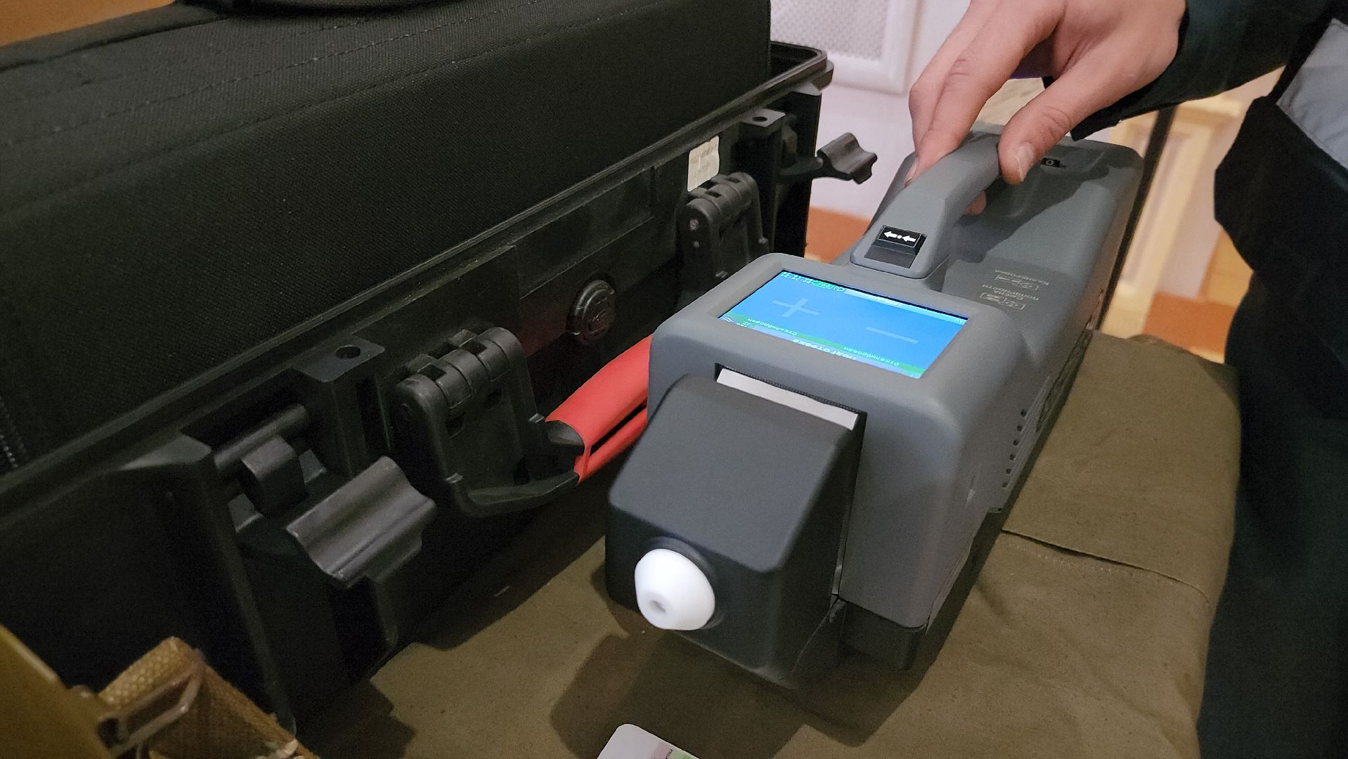 МЧС, оборудование МЧС, спасатели, Ногинск, Богородский городской округ,