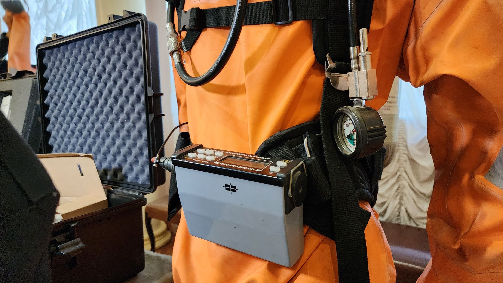 МЧС, оборудование МЧС, спасатели, Ногинск, Богородский городской округ,