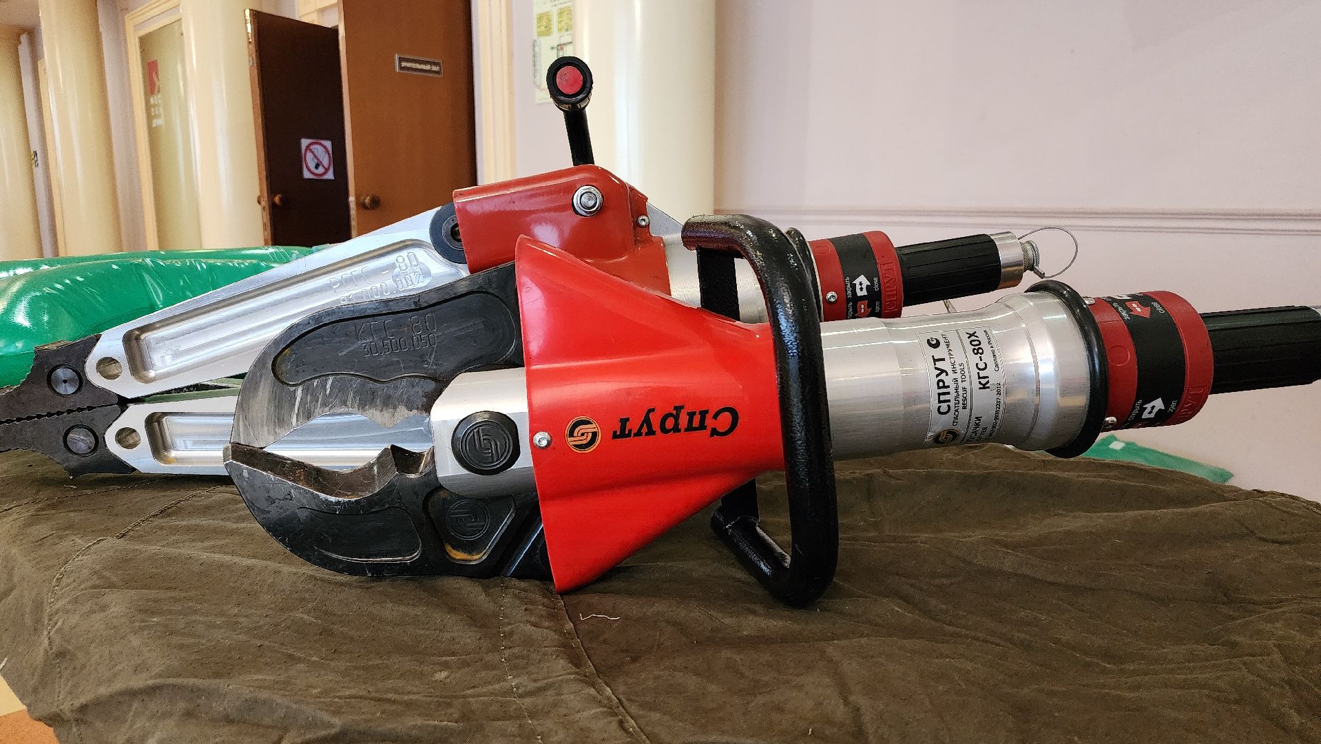 МЧС, оборудование МЧС, спасатели, Ногинск, Богородский городской округ,