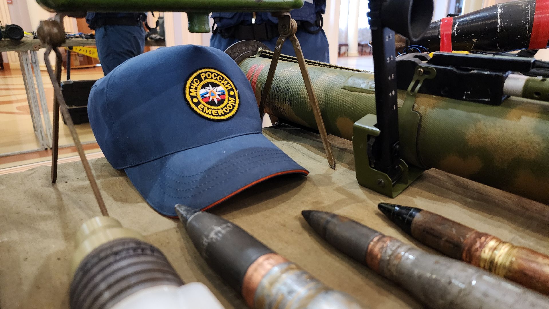 МЧС, оборудование МЧС, спасатели, Ногинск, Богородский городской округ,