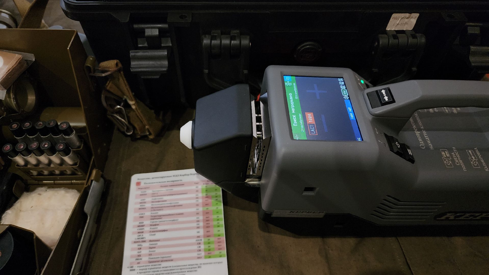 МЧС, оборудование МЧС, спасатели, Ногинск, Богородский городской округ,