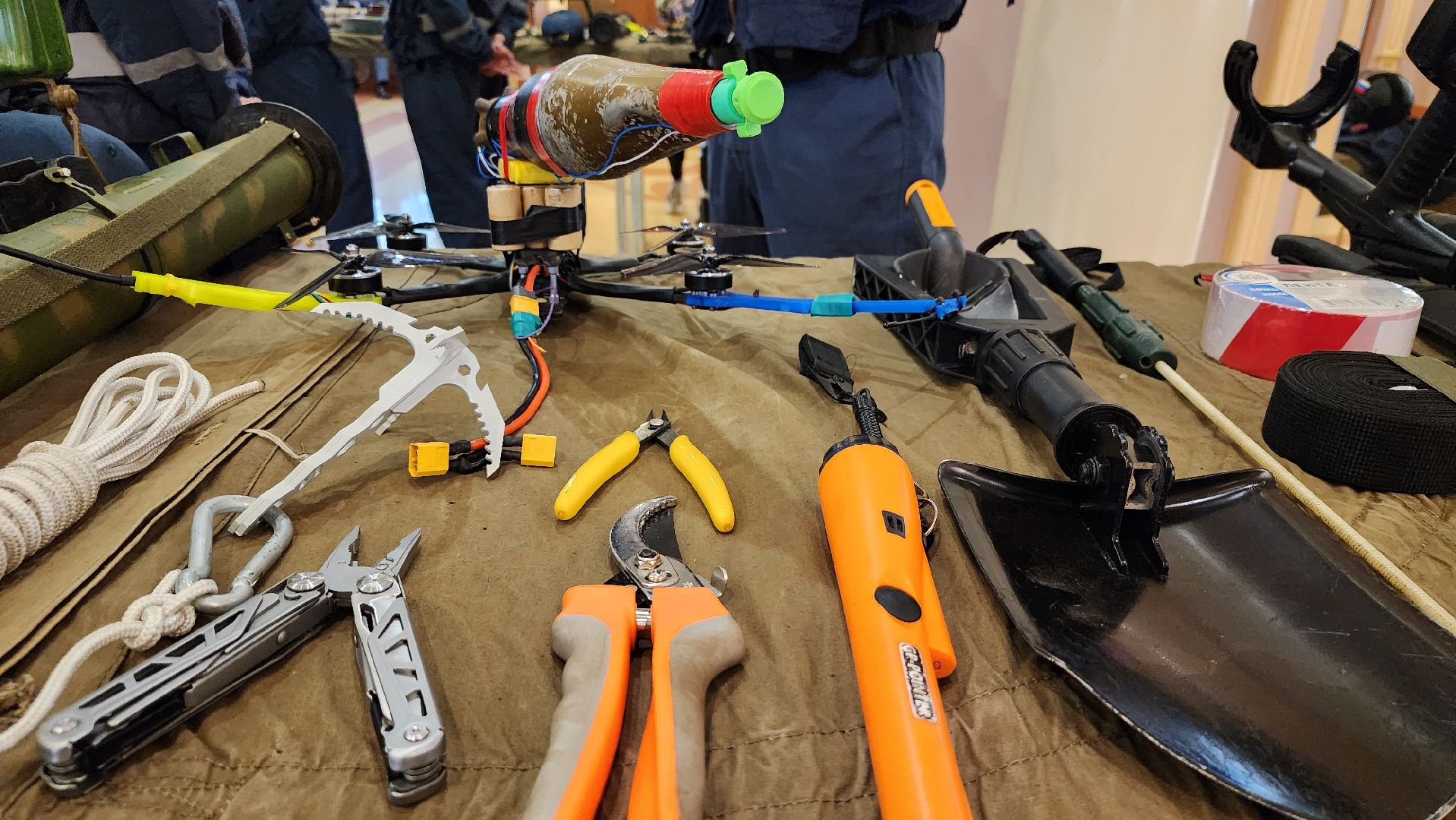 МЧС, оборудование МЧС, спасатели, Ногинск, Богородский городской округ,