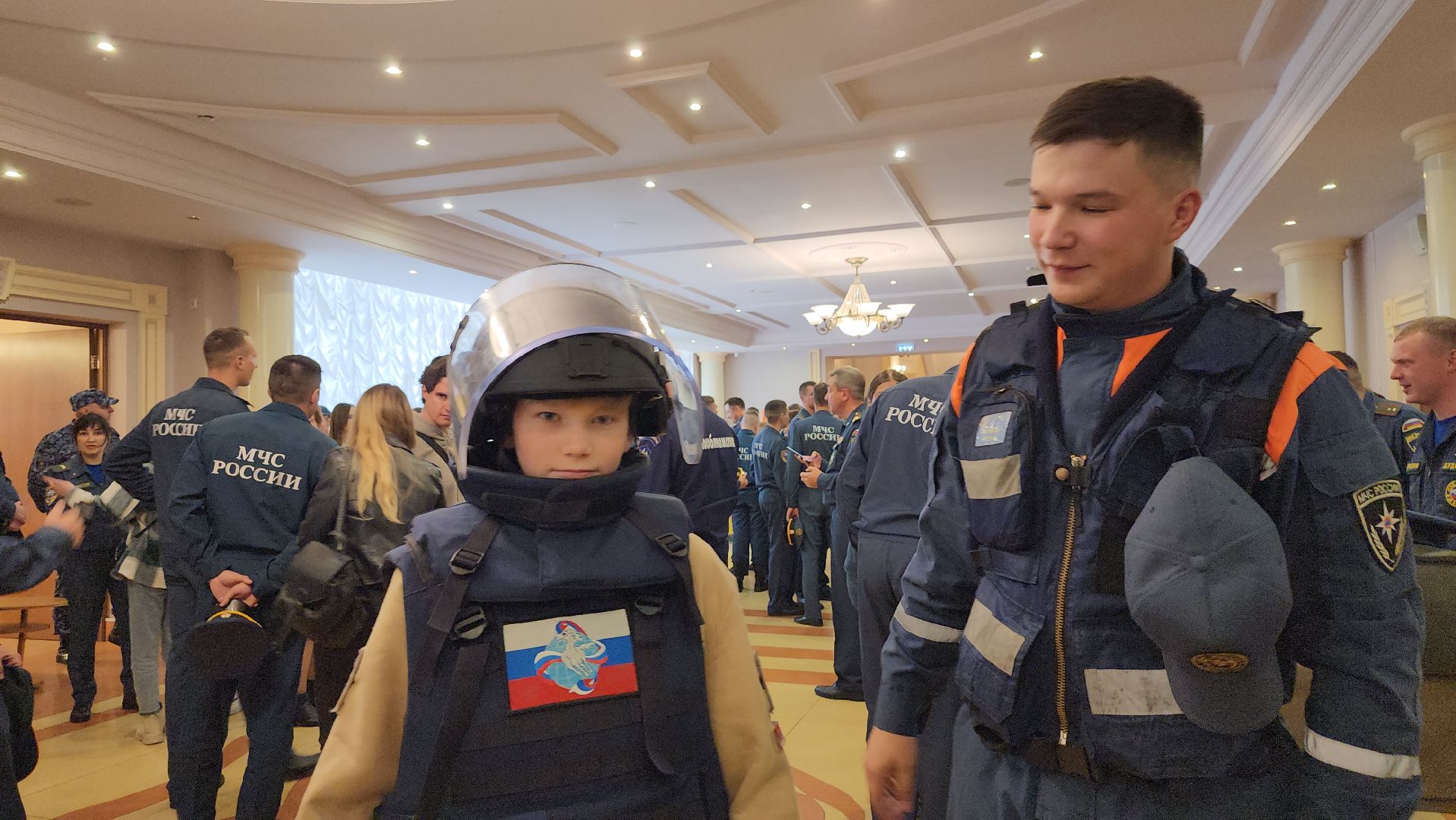 МЧС, оборудование МЧС, спасатели, Ногинск, Богородский городской округ,