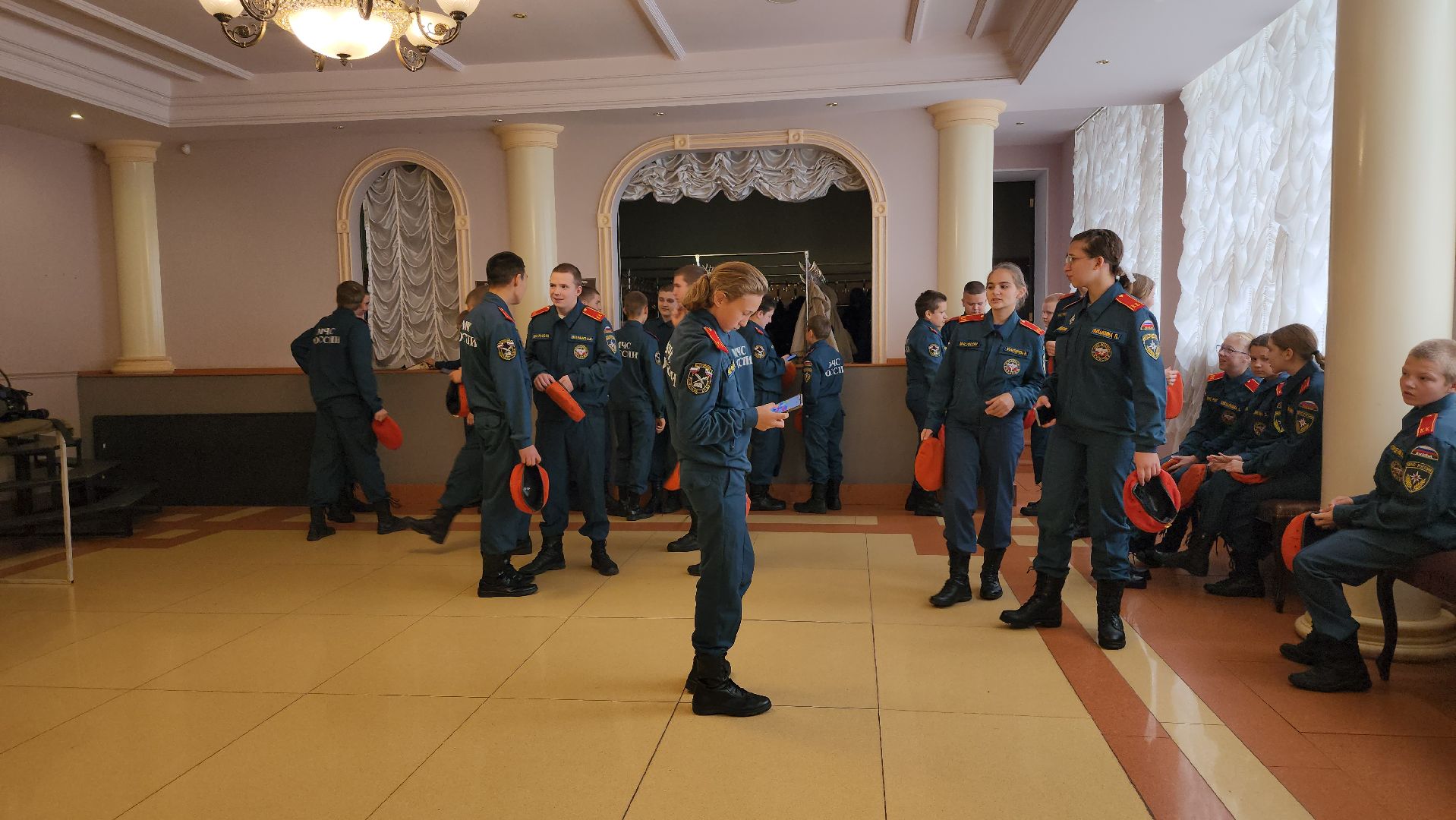 МЧС, оборудование МЧС, спасатели, Ногинск, Богородский городской округ,