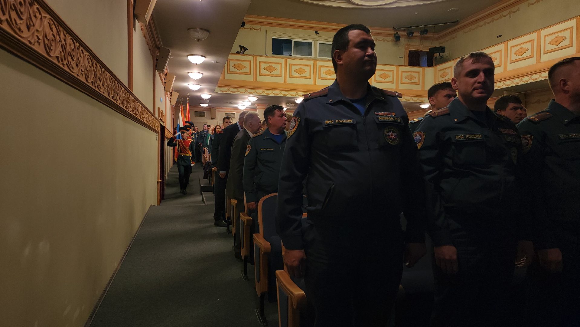 гражданская оборона, МЧС, спасатели, Ногинск, Богородский городской округ,