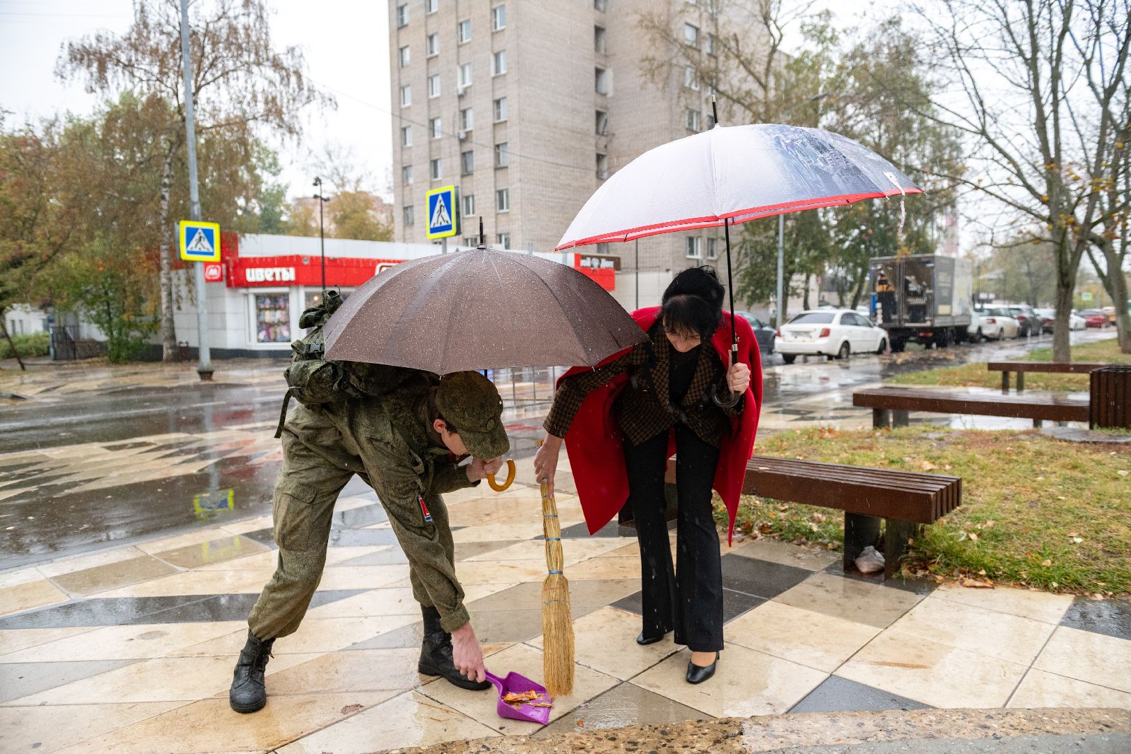 лыткарино, общество, подольские курсанты, вов, юнармия,