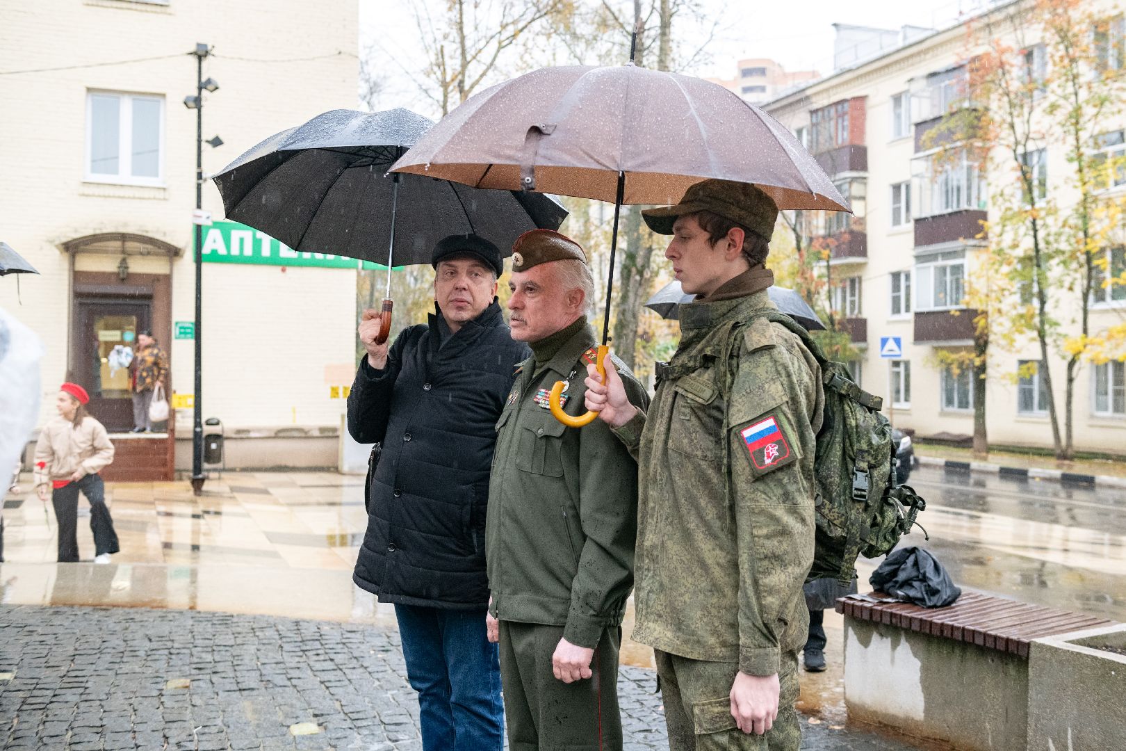 лыткарино, общество, подольские курсанты, вов, юнармия,