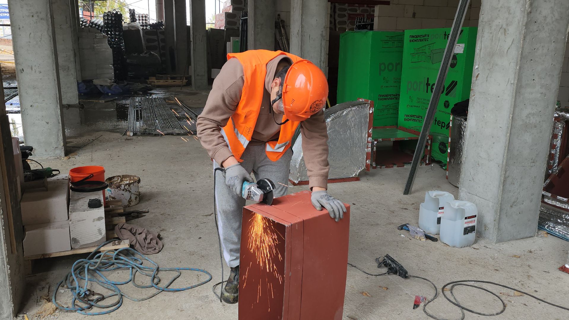 Люберцы, поликлиника, поселок Октябрьский, строительство,