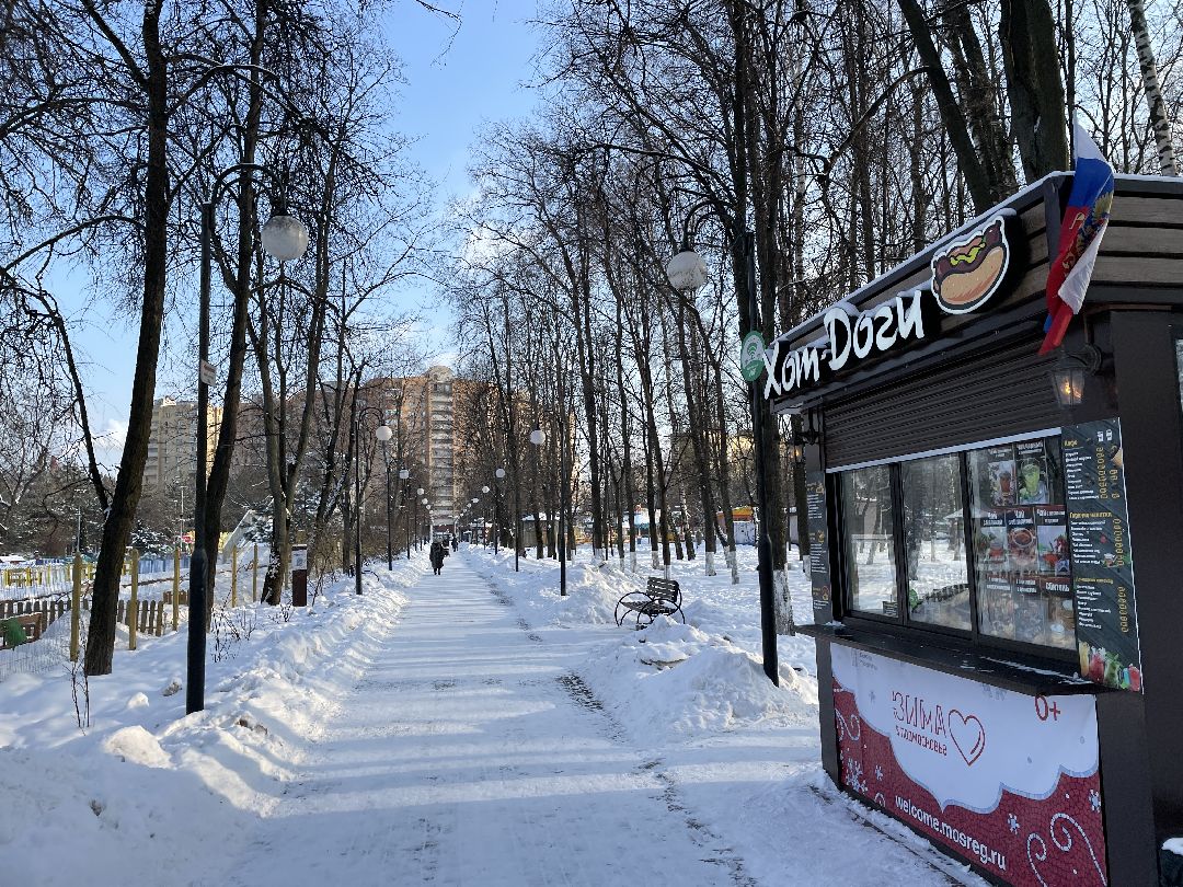 Парк, благоустройство, реконструкция