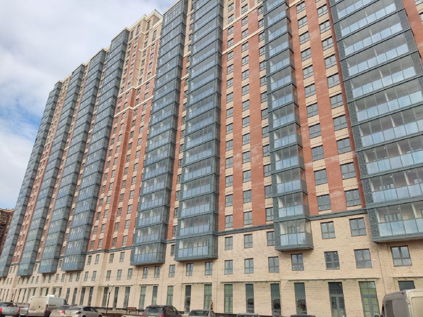 Одинцово, Союзный, Новосёлы, Строительство, Благоустройство