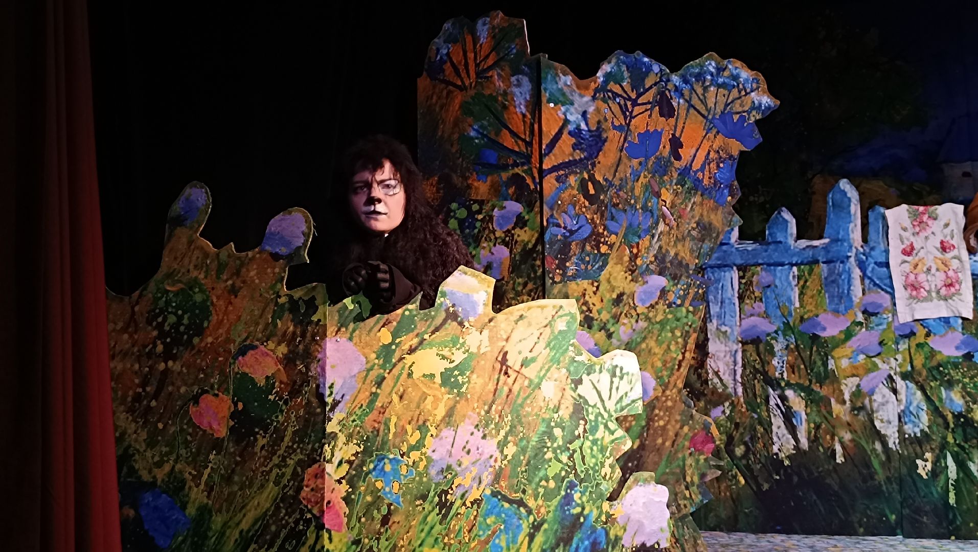 театр, спектакль, премьера,