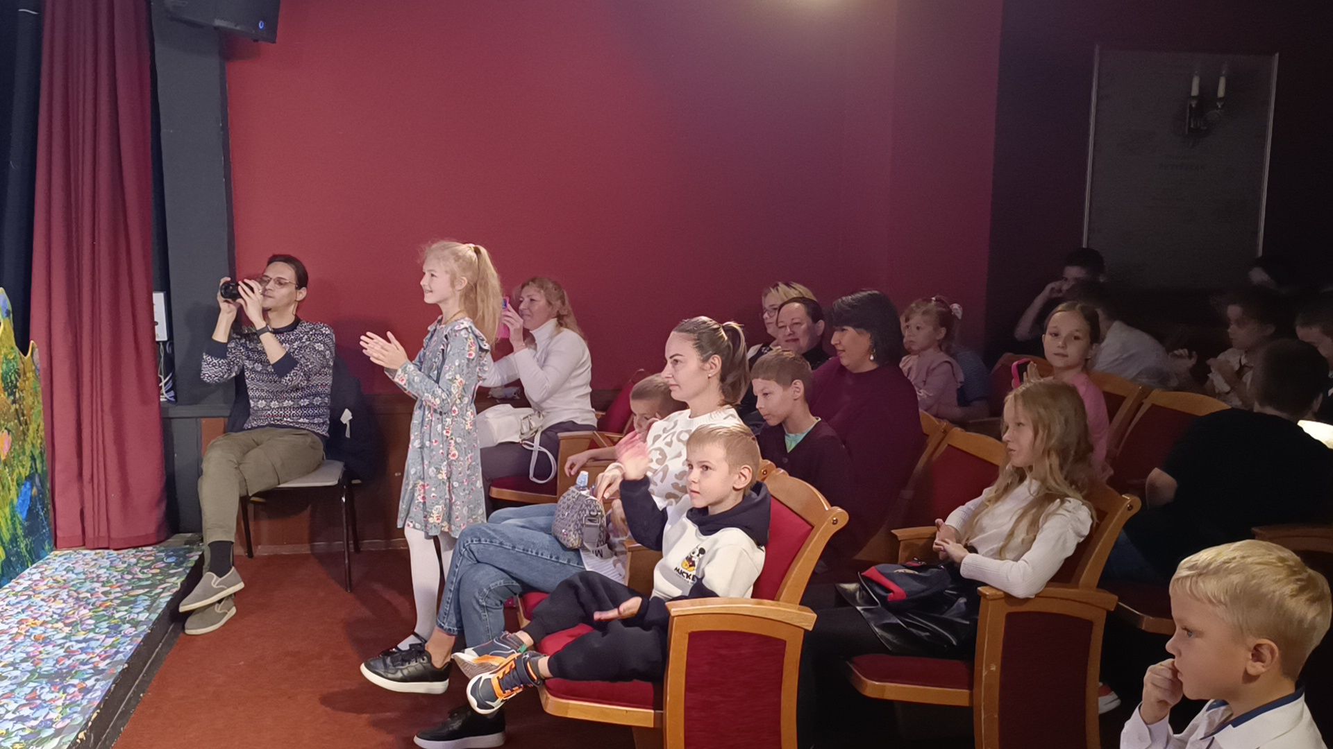 театр, спектакль, премьера,