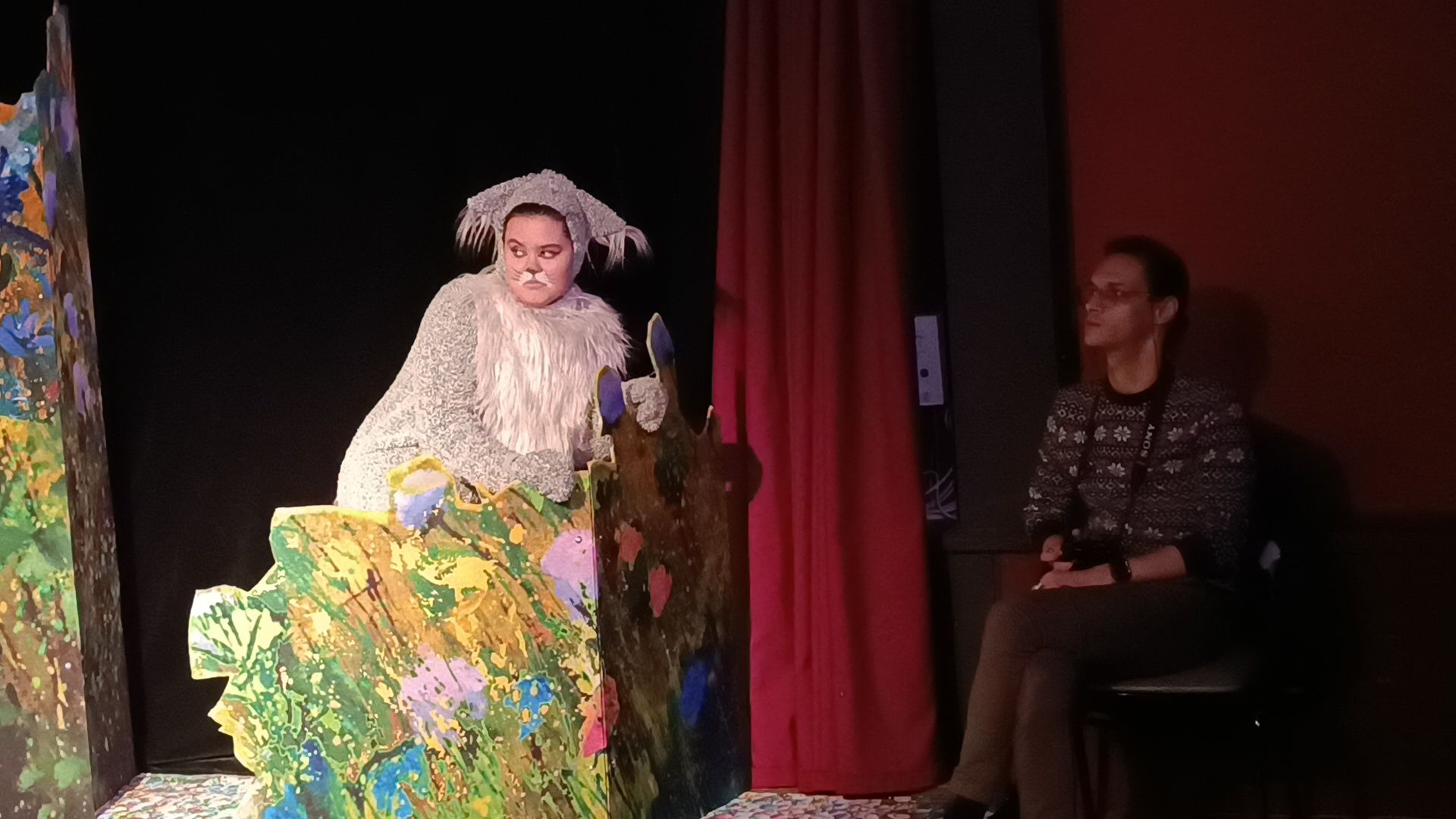 театр, спектакль, премьера,