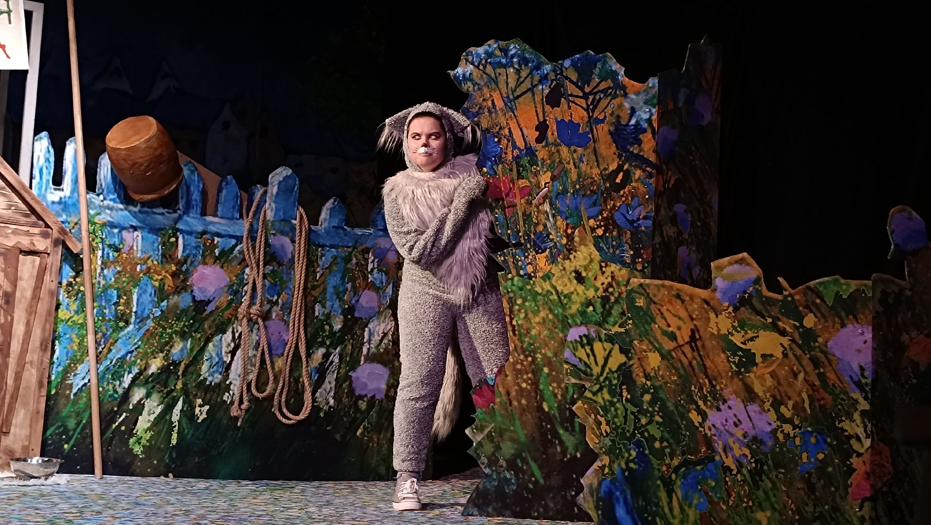 театр, спектакль, премьера,