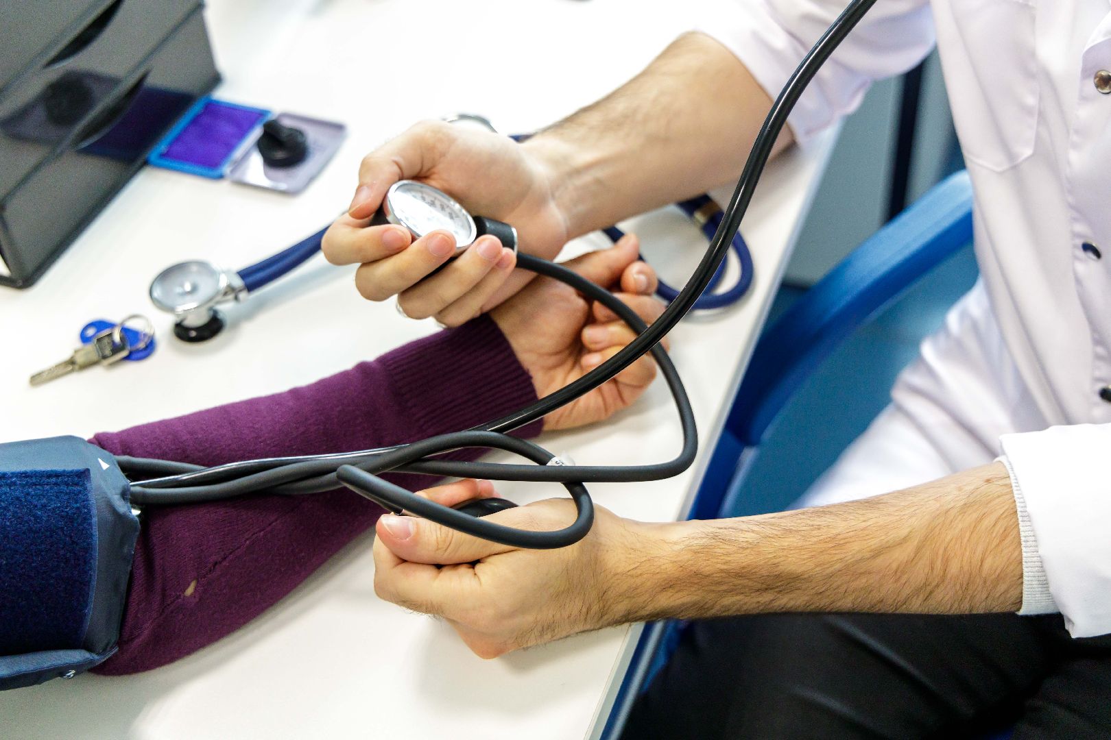 Люберецкая больница, люберцы, молодые врачи,