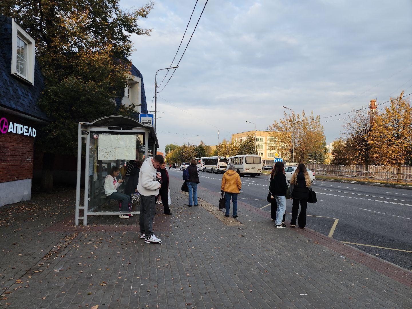 серпухов, подмосковье, автобусы, яндекс транспорт,