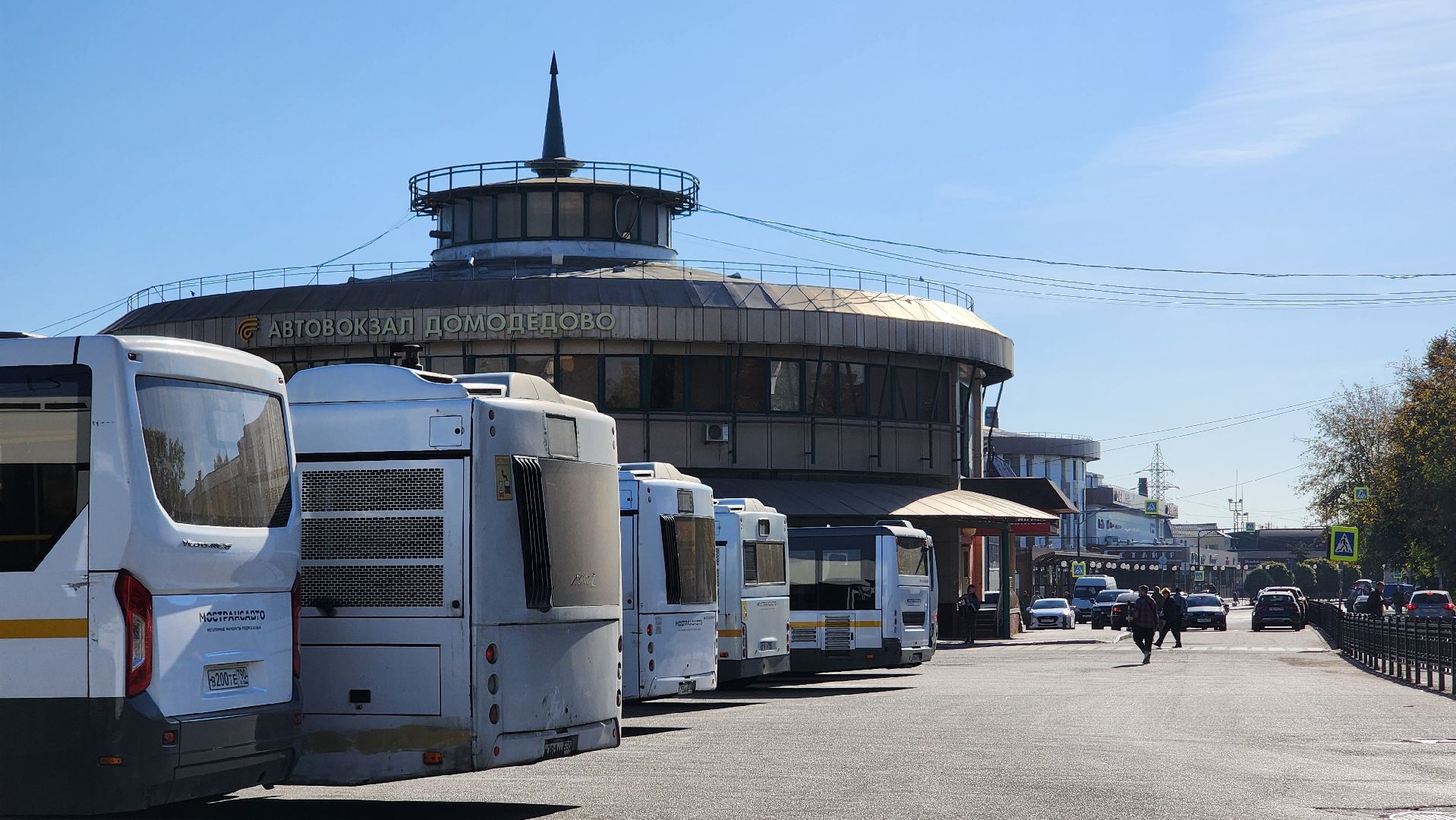 Транспорт, Новые автобусы, мап 3, Домодедово, Подмосковье, ЛИАЗ 5292, Автобус большого класса, Пригородный автобус, мострансавто,