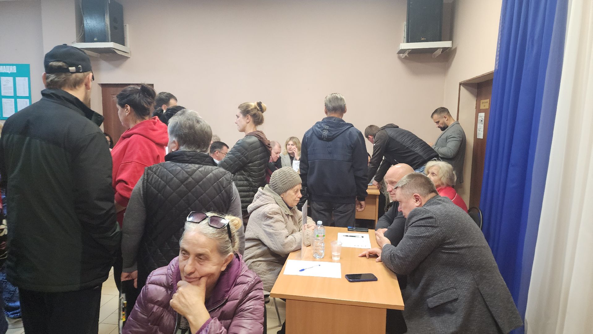 ступино, выездная администрация, дороги подмосковья,