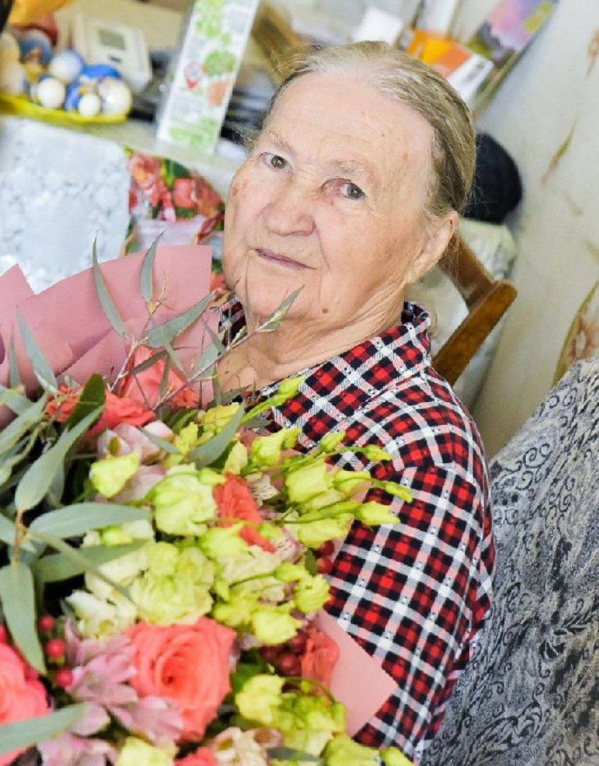 Солнечногорск, Пасха, помощь, труженик тыла, администрация