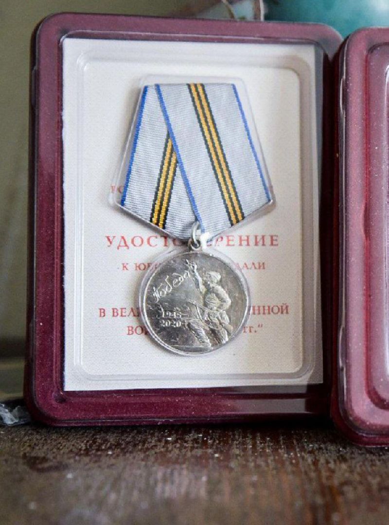 Солнечногорск, Пасха, помощь, труженик тыла, администрация