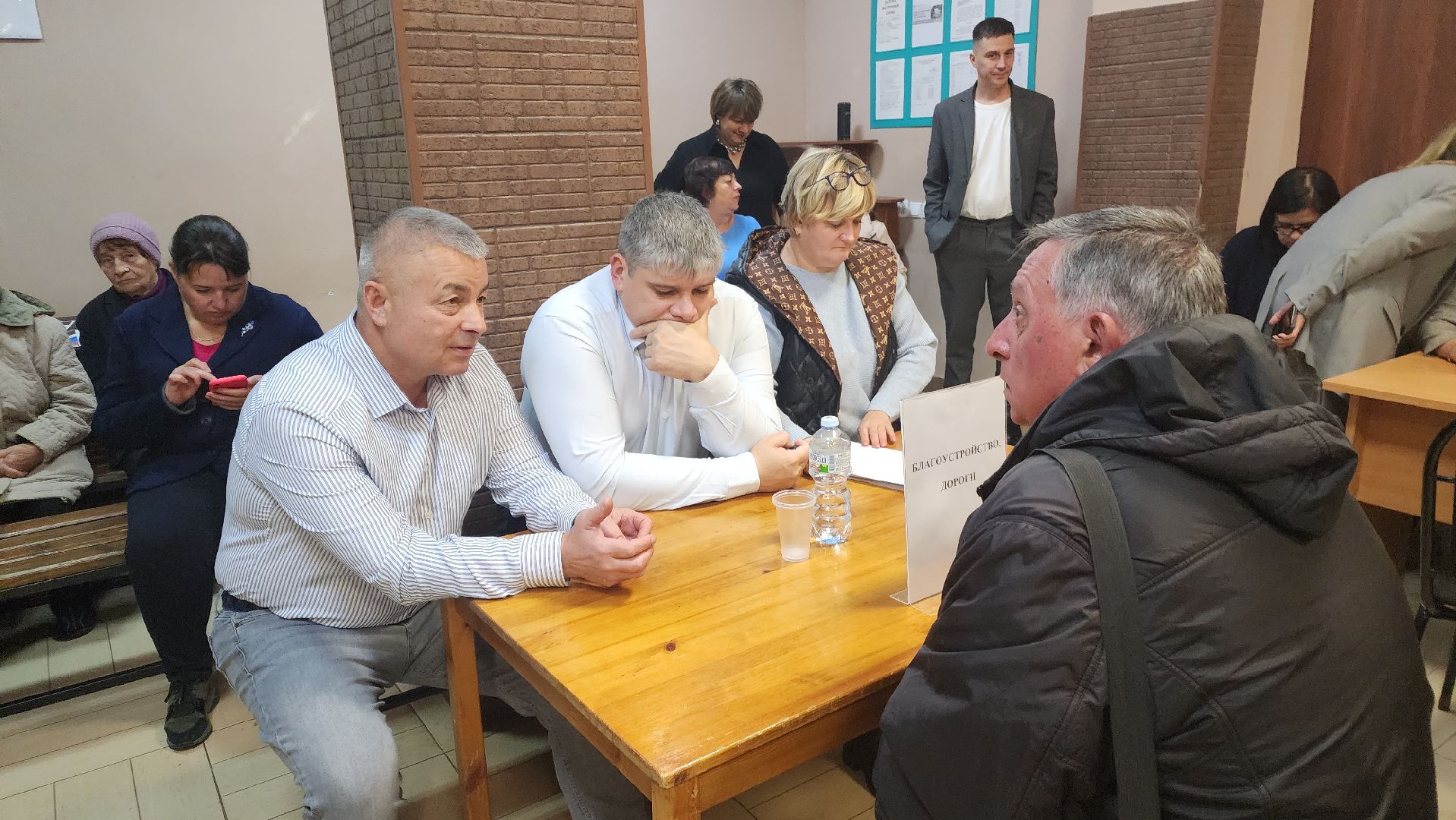 ступино, выездная администрация, торговля,